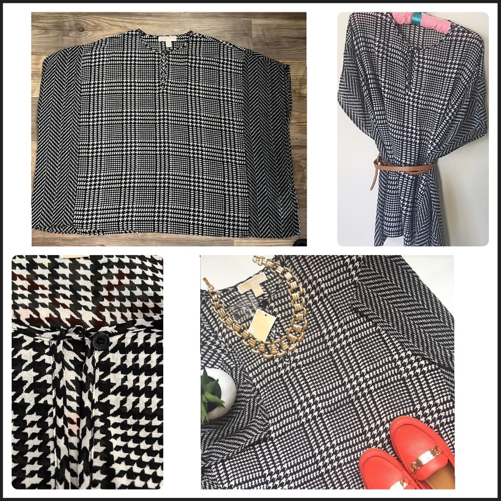 Michael Kors: Freestyle Versatile Blouse - image 2